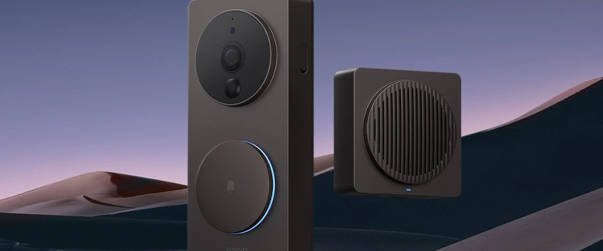 Aqara G4 Smart Wireless Video Doorbell: Eine Türklingel, die endlich in mein Smart Home passt