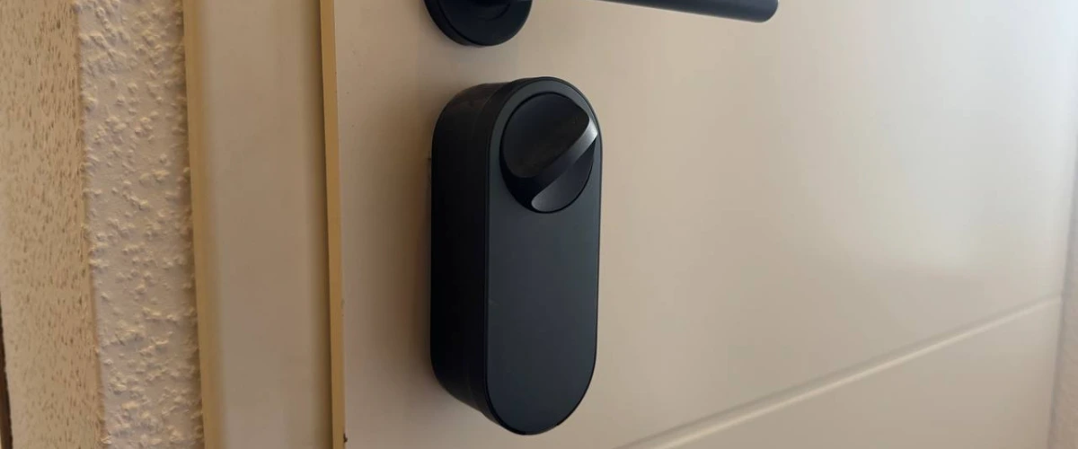 Aqara Smart Lock U200: when the front door finally feels like smart home