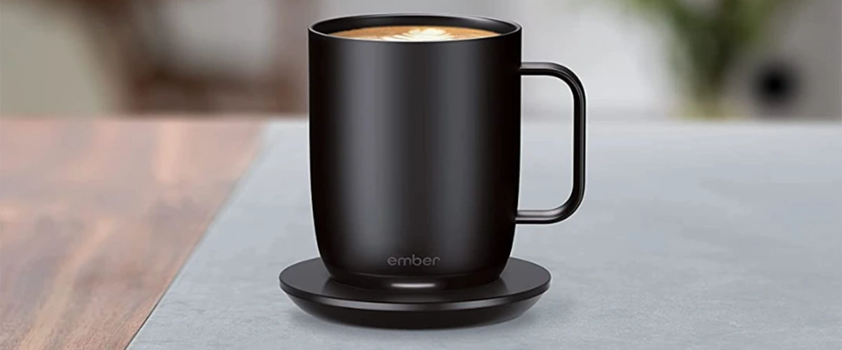 Ember Mug 2: the smart mug for a very real luxury problem