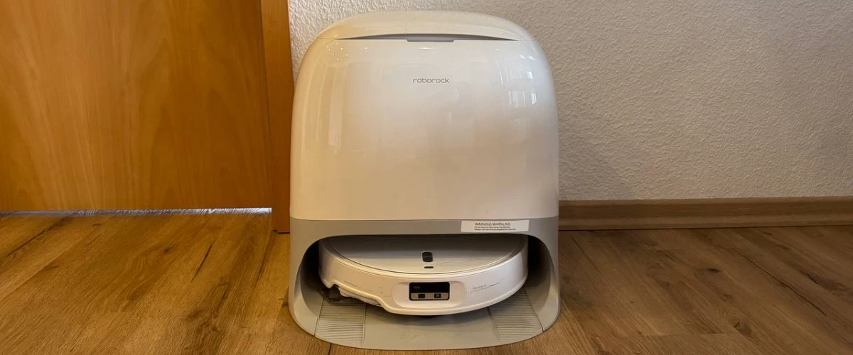 Roborock Qrevo Curv 2 Pro: the home robot that finally sounds like relief