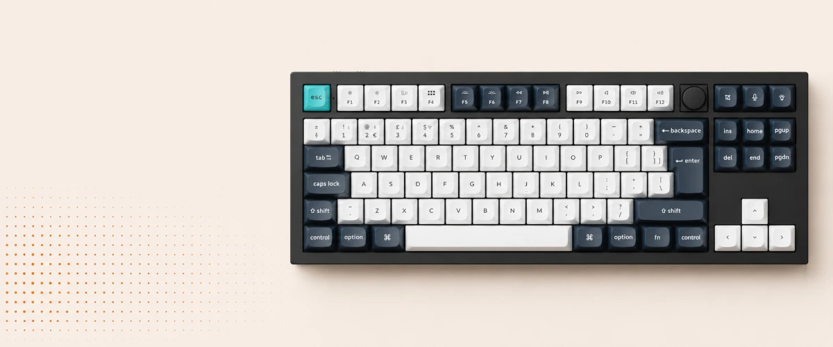 Keychron Q3 Max: my experience with the keyboard that no longer leaves my desk Keychron Q3 Max: my experience with the keyboard that no longer leaves my desk