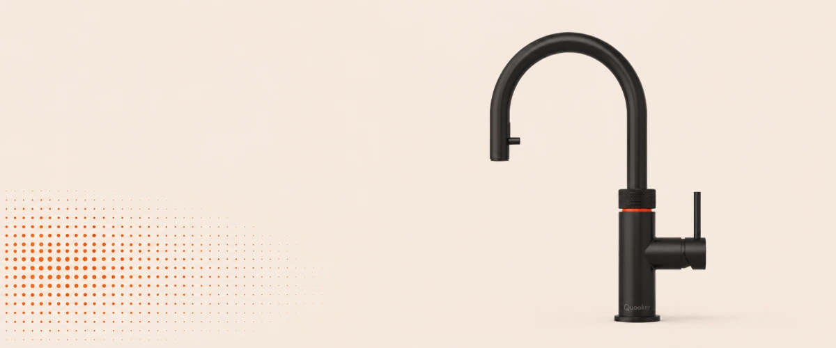 Quooker Cube: teuer, unnötig, und trotzdem täglich Gold wert Quooker Cube: teuer, unnötig, und trotzdem täglich Gold wert